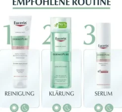 Eucerin DermoPure Gesichts-Tonic 200 ml Tonikum
