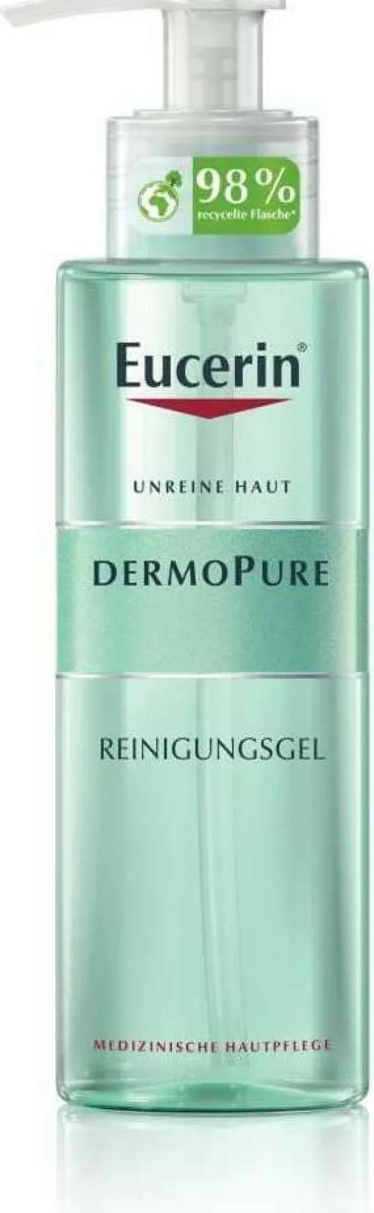 Eucerin DermoPure Reinigungsgel 400 ml