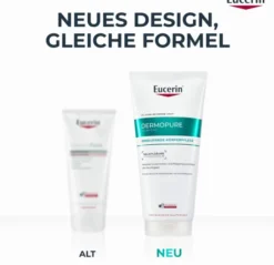 Eucerin DermoPure Triple Effect Körpercreme 200 ml
