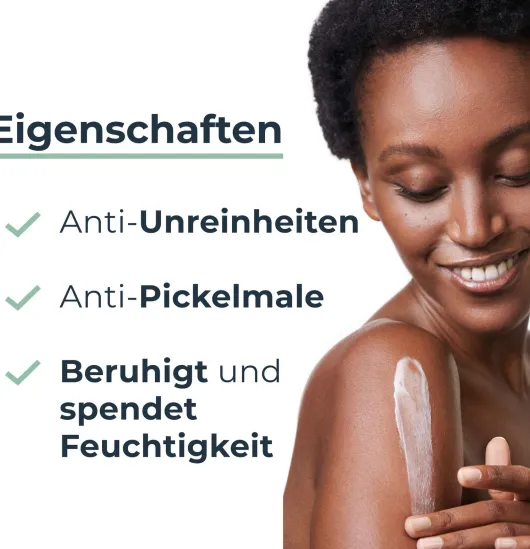 Eucerin DermoPure Triple Effect Körpercreme 200 ml