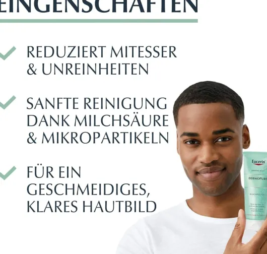 Eucerin DermoPure Waschpeeling 100 ml