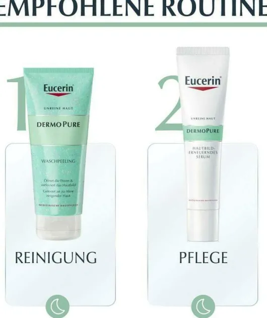Eucerin DermoPure Waschpeeling 100 ml