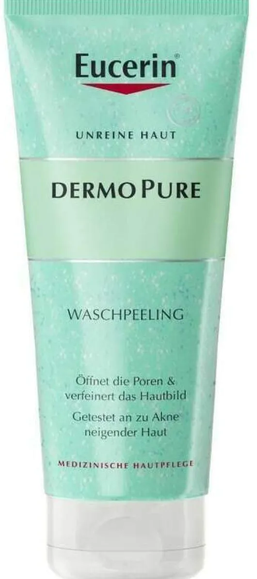 Eucerin DermoPure Waschpeeling 100 ml