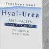 Eucerin Hyal Urea 50 ml Antifaltencreme Nacht