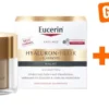 Eucerin Hyaluron Filler + Elasticity Nachtpflege 50 ml + gratis Elasticity Handcreme 20 ml