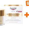 Eucerin Hyaluron Filler + Elasticity Tagespflege 50 ml Creme + gratis Elasticity Handcreme 20 ml