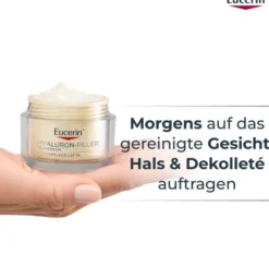 Eucerin Hyaluron Filler + Elasticity Tagespflege 50 ml Creme