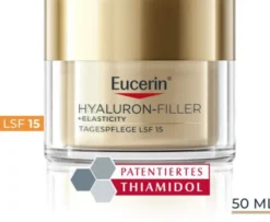 Eucerin Hyaluron Filler + Elasticity Tagespflege 50 ml Creme
