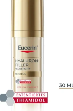 Eucerin Hyaluron Filler + Elasticity 3D Serum 30 ml