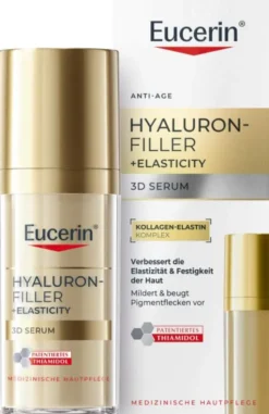 Eucerin Hyaluron Filler + Elasticity 3D Serum 30 ml
