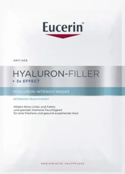 Eucerin Hyaluron Filler Intensiv Maske 1 Stück