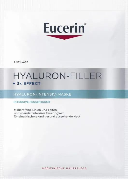 Eucerin Hyaluron Filler Intensiv Maske 1 Stück