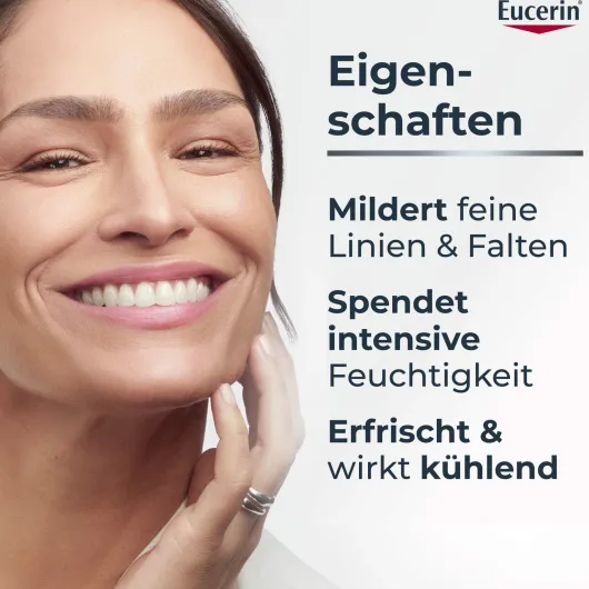 Eucerin Hyaluron Filler Intensiv Maske 1 Stück