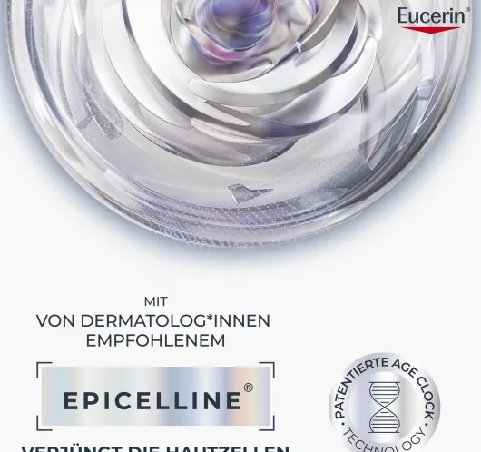 Eucerin Hyaluron - Filler + Longevity Epigenetic Serum 30 ml