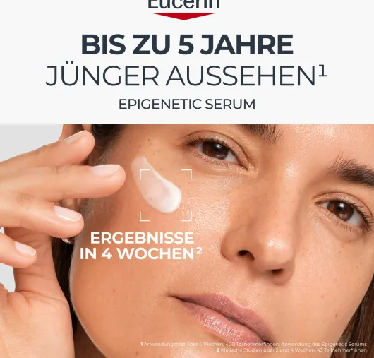 Eucerin Hyaluron - Filler + Longevity Epigenetic Serum 30 ml