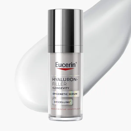 Eucerin Hyaluron - Filler + Longevity Epigenetic Serum 30 ml