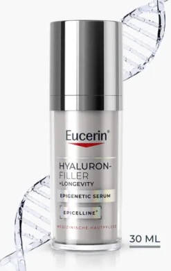 Eucerin Hyaluron - Filler + Longevity Epigenetic Serum 30 ml