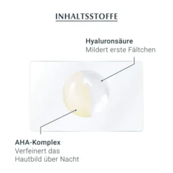 Eucerin Hyaluron Filler Nacht-Peeling und Serum 30 ml