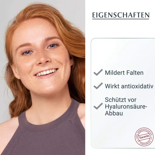 Eucerin Hyaluron Filler Serum Konzentrat 6 x 5 ml Ampullen