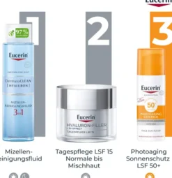 Eucerin Hyaluron Filler Tagespflege Normale und Mischhaut 50 ml