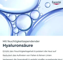 Eucerin Hyaluron Filler Tagespflege Normale und Mischhaut 50 ml