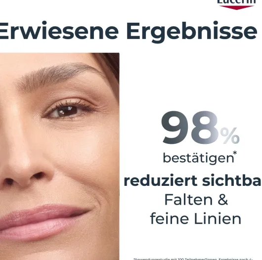Eucerin Hyaluron Filler Tagespflege Normale und Mischhaut 50 ml