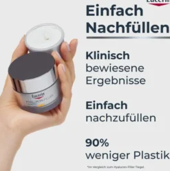 Eucerin Hyaluron Filler Tagespflege LSF30 50 ml Creme