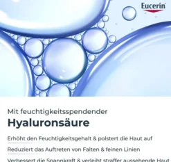 Eucerin Hyaluron Filler Tagespflege Trockene Haut 50 ml