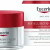 Eucerin Hyaluron Filler + Volume Lift Tagespflege Trockene Haut...