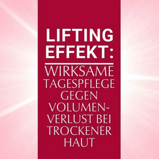 Eucerin Hyaluron Filler + Volume Lift Tagespflege Trockene Haut...