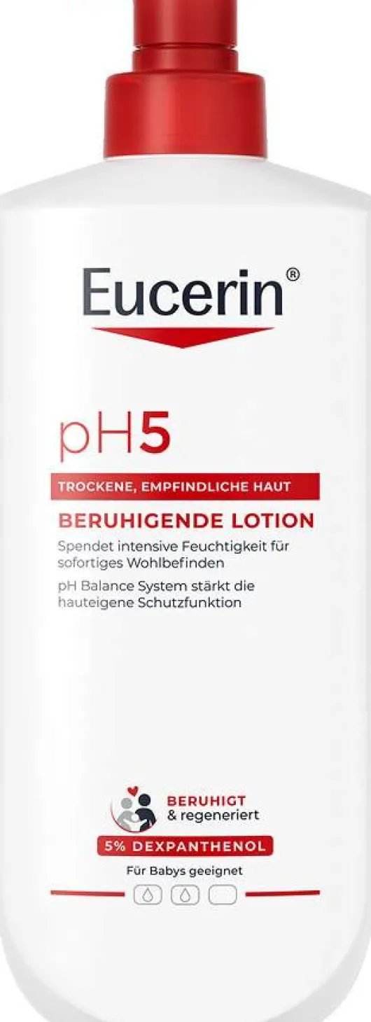 Eucerin pH5 beruhigende 750 ml Lotion