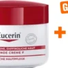 Eucerin pH5 Creme F 75 ml + gratis Eucerin Sun Gelcreme Oil Control 20 ml