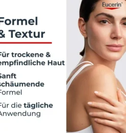 Eucerin pH5 Duschöl 400 ml mit Pumpe empfindliche Haut