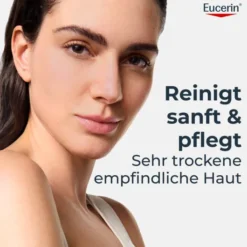 Eucerin pH5 Duschöl 400 ml mit Pumpe empfindliche Haut