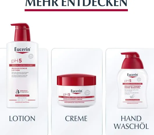 Eucerin pH5 Handcreme 75 ml