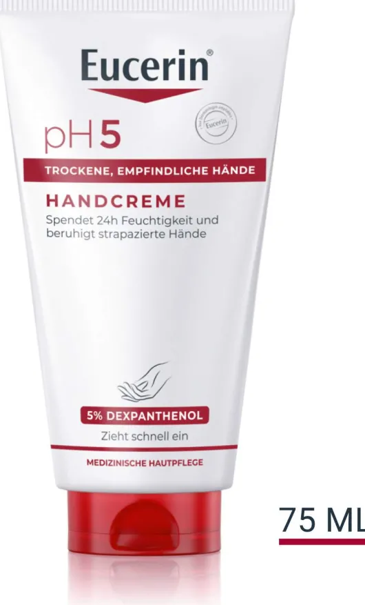 Eucerin pH5 Handcreme 75 ml