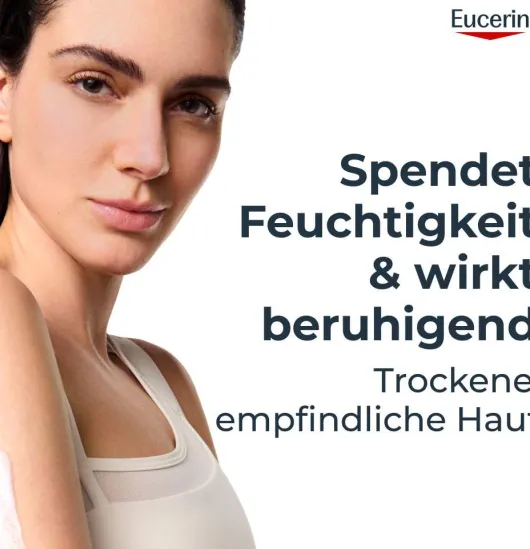 Eucerin Ph5 Leichte Lotion 400 ml Empfindliche Haut