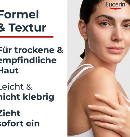 Eucerin Ph5 Leichte Lotion 400 ml Empfindliche Haut