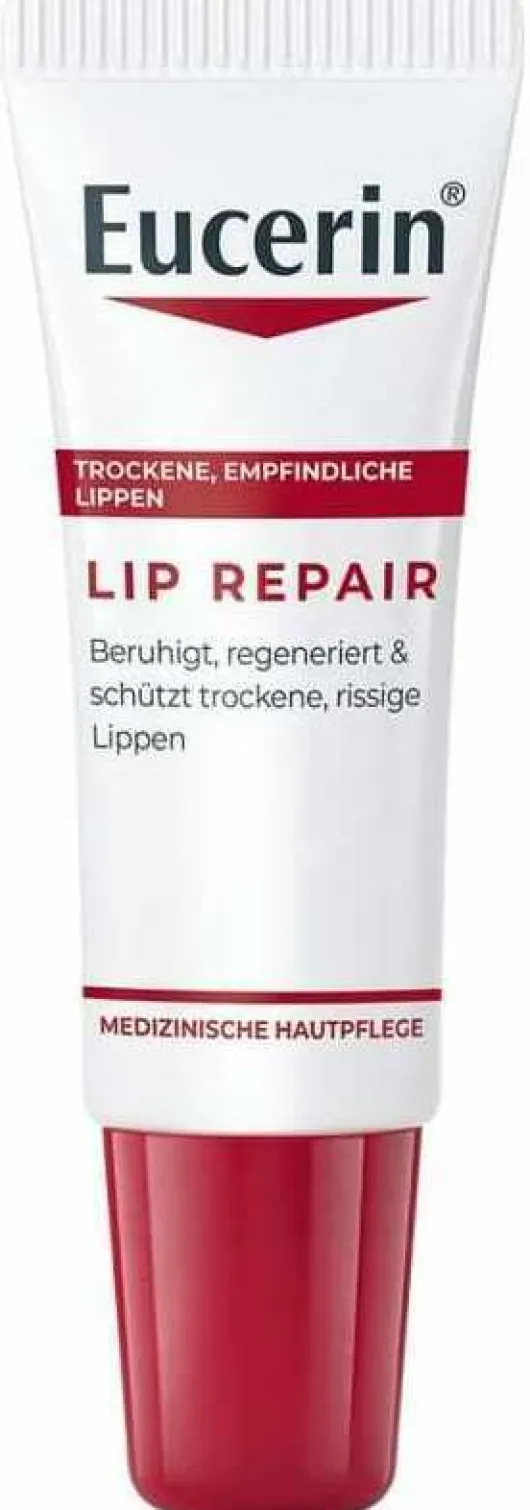 Eucerin pH5 Lip Repair Creme 10 g Creme