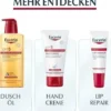 Eucerin pH5 Reichhaltige Textur Lotion F mit Pumpe 400 ml