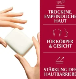 Eucerin pH5 seifenfreies Waschstück empfindliche Haut