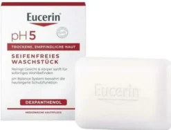 Eucerin pH5 seifenfreies Waschstück empfindliche Haut