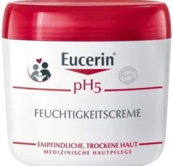 Eucerin pH5 Soft Körpercreme 450 ml empfindliche Haut