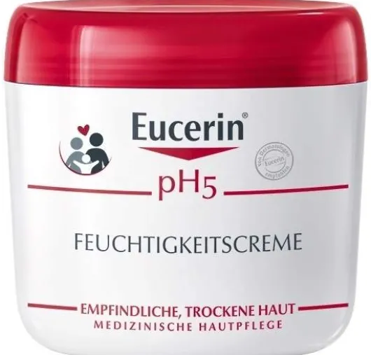 Eucerin pH5 Soft Körpercreme 450 ml empfindliche Haut