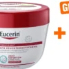 Eucerin pH5 ultraleichte Feuchtigkeitscreme 350 ml + gratis Eucerin Sun Gelcreme Oil Control 20 ml