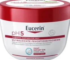 Eucerin pH5 ultraleichte Feuchtigkeitscreme 350 ml