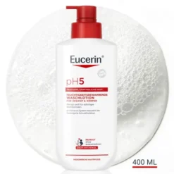 Eucerin pH5 Waschlotion 400 ml mit Pumpe