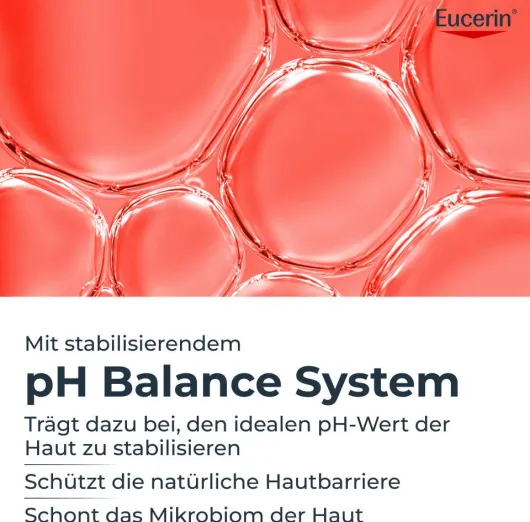 Eucerin pH5 Waschlotion 400 ml mit Pumpe
