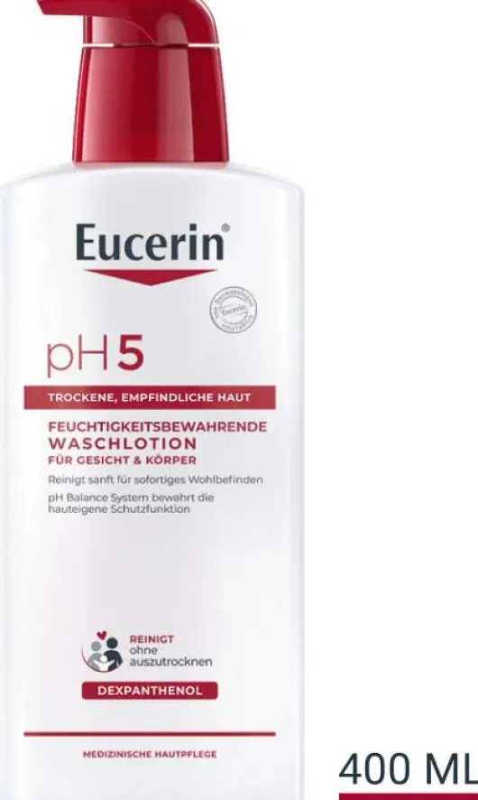Eucerin pH5 Waschlotion 2 x 400 ml