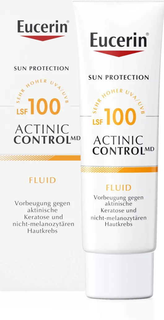 Eucerin Sun Actinic Control LSF 100 Fluid 80 ml